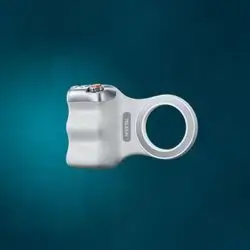 Magnetic Smartphone Camera Grip