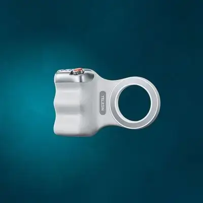 Magnetic Smartphone Camera Grip