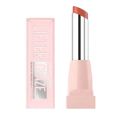 Lifter Glaze Lip Balm 006 CARAMEL GLOW 2.8g _ MAYBELLINE NEW YORK
