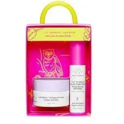 Drunk Elephant mini SET (LALA retro whipped cream + glycolic night serum pack)