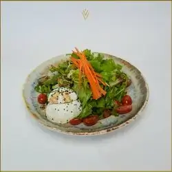 Burrata Salad