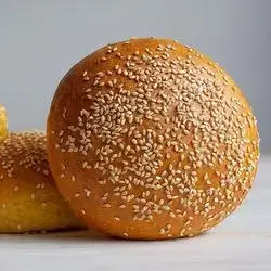Burger Buns - 8 Pieces