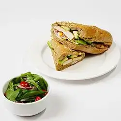 Chicken Avocado Sandwich