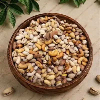 Mixed Nuts 2