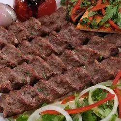Kebab - 4 Shish