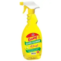 Easy Trigger Lemon Glass Cleaner 825ml