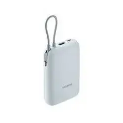 Xiaomi Power Bank 10000mAh (Integrated Cable) Blue