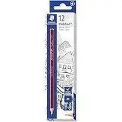 Staedtler-2B-12 pcs