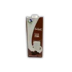 Sahar Cocoa Milk 1 Liter