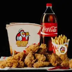 Family Crispy Meal