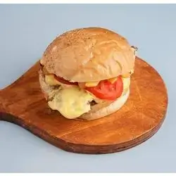 Chicken Zinger Burger