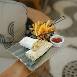 Caesar Sandwich