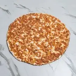Large Lahmacun