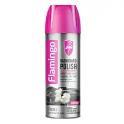 Flamingo Dashboard Polish Jasmine 450ml