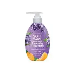 Cosmaline Soft Wave Hand Wash Lavender Tangerine 550 Ml