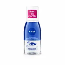 Nivea eye makeup remover 