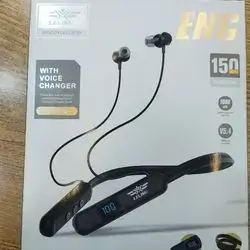 ENC LS-108 Bluetooth Neckband