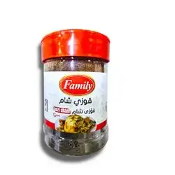 Family Spice Quzi Sham Plastic 65g