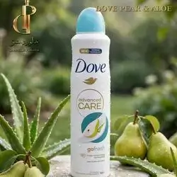 DOVE - PEAR & ALOE VERA