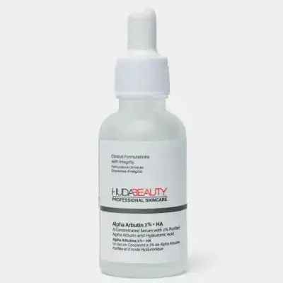 Inspired by Huda Beauty Alpha Arbutin 2% +HA Facial Serum (copy)
