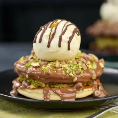 Pancake Dubai