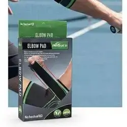 Adjustable Elbow Support Brace