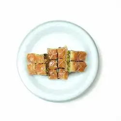 Assia Pistachio Small Pieces