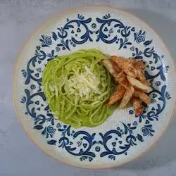 Pesto Pasta