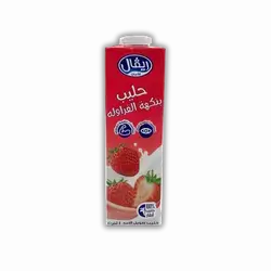 Rival Strawberry Milk 1ltr