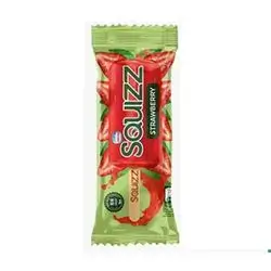 Squizz Stick Ice Cream Berries 60 Gm