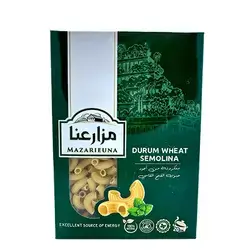 Mazraana Large Elbow Pasta 400 g