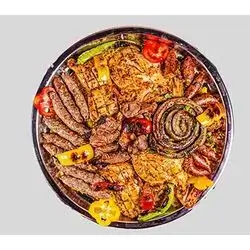 Al Saidi Tray