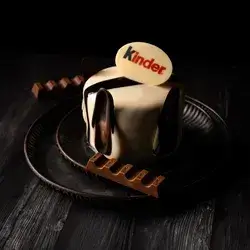 Kinder Mini Cake