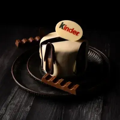 Kinder Mini Cake