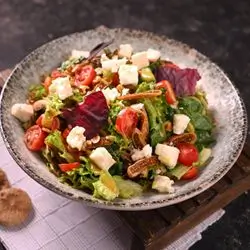 Goat Cheese Salad