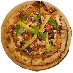 Meat Pizza