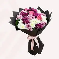 Mixed Flower Bouquet