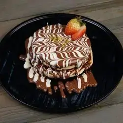 Nutella Pancake