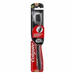 Colgate Tooth Brush 360 Charcoal