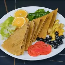 Mosuli Kibbeh Fried