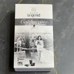 Vietnam Cappuccino  