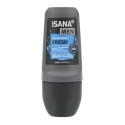 Isana men deodorant fresh 50ml