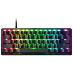 Razer Huntsman V3 Pro Mini – 60% Wired Analog Optical Gaming Keyboard (US Layout)