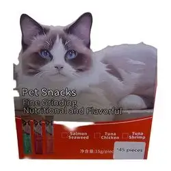 Pet Snack 45 Pcs