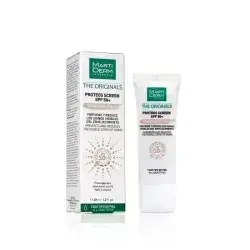 Martiderm The Originals Proteos Screen SPF50+ All Skin Types Tous types de peaux 40ml