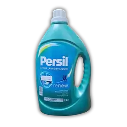 Persil Sport Liquid Laundry Detergent 2.5L