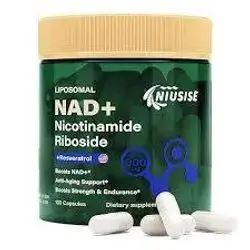 liposomal NAD+ niusise 100 cap