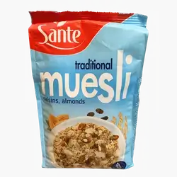 Sante Oats Muesli Bag 350g