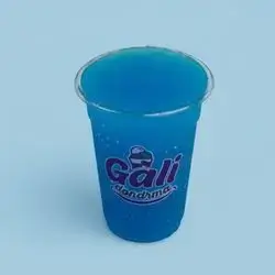 Blue Hawaii Juice
