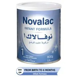 NOVALAC 1 800G